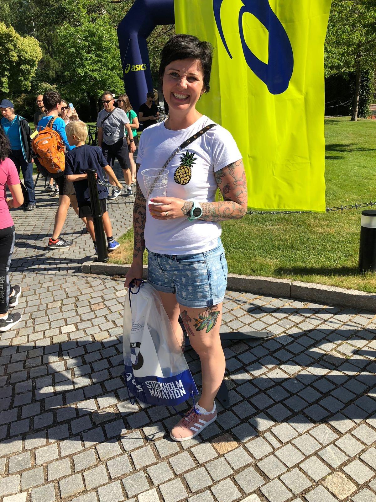 Tukholman maraton oli pitkä pk-lenkki – mistä rohkeutta juosta kovempaa?